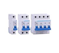 1P 2P 4P DC250V DC500V DC1000V NB1-63DC Solar Energy Photovoltaic DC Mini Circuit Breaker MCB 16A 32A 40A 50A 63A(4P DC1000V,63A)