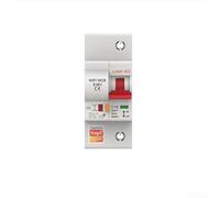 1P 40A Per Tuya 40A WiFi Smart Circuit Breaker Interruttore Automatico Protezione da Sovraccarico