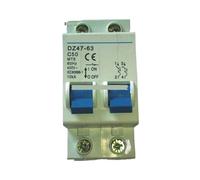 1P 50A MTS Manual transfer switch Circuit breaker MCB 50HZ/60HZ 400~ EKFBQBGW