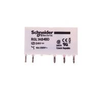 1P 6A 24V AgSnO2 Harmony relè relè miniatura RSL1AB4BD