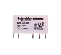 1P 6A 24V AgSnO2 Harmony relè relè miniatura RSL1AB4BD