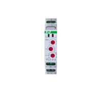 1P 8A 0,1sek-576h relè temporizzato 12-264V AC/DC PC PCS-516UNI