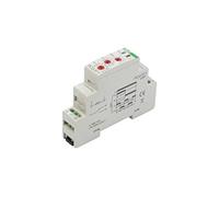 1P 8A relè di temporizzazione 0,1sek-576h 230V AC multifunzione PCU-511 zu 5908312595410