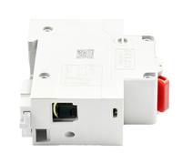 1P AC MCB 600V 125A 100A 80A Miniatura Circuito Interruttore for Solare Potenza