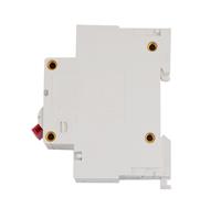 1P AC MCB 600V 125A 100A 80A Miniatura Circuito Interruttore for Solare Potenza