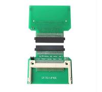 1p CF Compact Flash Merory Card to 50pin 1.8 Lnch IDE Hard Drive SSD Converter Adapter