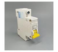1P DC 250V Circuit breaker MCB C curve single pole direct-current fuse AUOQKQUT(1P 6A)