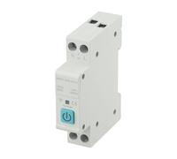 1P Din Rail Interruttore Circuito Smart WiFi per Automazione 10 63A