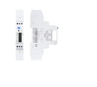 1P M LCD 50/60 Hz Single-phase Din-rail Meter 40A 45A 110V 120V 220V 230V 240V 2000 imp/kWh MQXFCZUX