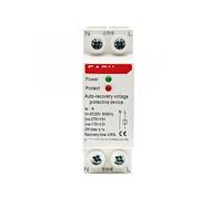 1P + N 27mm 40A 63A 230V Rail Recupero automatico Ricollegare Relè di protezione del dispositivo di protezione da sovratensione e sottotensione(32A)