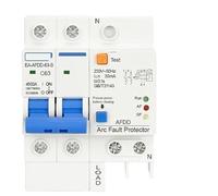 1P+N 2P 3P+N CA 230 V EA-AFDD-63-B Interruttore automatico(2P,25A)