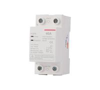 1P+N AC 230V Top in and Bottom out Self-recovery Overvoltage and Undervoltage Protector MQXFCZUX(32A)