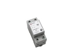 1P + N Smart Circuit Breaker Time Relay Switch Voice Remote Control by Interruttore automatico (Size : 63A)