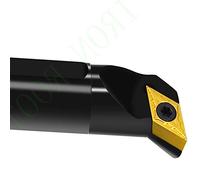 1P S10K-SDUCR07/S10K-SDUCL07 CNC Tornio Utensile di Taglio Tornio Interno Utensile Per DCMG0702 Inserti in Carburo (S10K-SDUCL07)