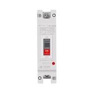 1P Solare Custodia modellata DC Circuit Breaker MCCB Protezione da sovraccarico Interruttore di protezione Fotovoltaico PV 150A 250A Isolatore batteria(200A)
