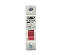1P12V 24V 48V 36V DC MCB Batteria Auto Protector Mini Circuit Breaker DZ47 DC Positivo e Negativo Rotection Interruttore Isolatore Interruttore automatico (Color : 6a, Size : 1P)