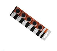 1PACK CR2016/CR2025/2032 CELLE PULTICHE BATTERIE LITITIO 3V Per Le Catene A Chiave Scale Remote Control Mainboards Batteria In Elettronica