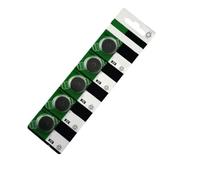 1PACK CR2016/CR2025/2032 CELLE PULTICHE BATTERIE LITITIO 3V Per Le Catene A Chiave Scale Remote Control Mainboards Batteria In Elettronica
