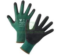 1PAIA GUANTI ANTITAGLIO HDPE NITRILE TAGLIA 9: