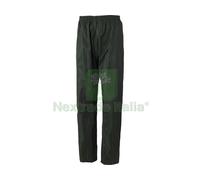1PAIA INDUSTRIAL STARTER PANTALONE IMPERMEABILE LLUVIA COL. VERDE MIS. XXL: