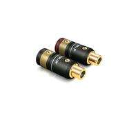 1Paio (2Pz) Viablue T6s Connettore RCA Jack Femmina