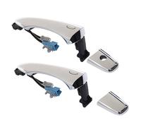 1paio Anteriore Maniglie della porta Esterne per Infiniti QX50 QX60 QX80 EX35
