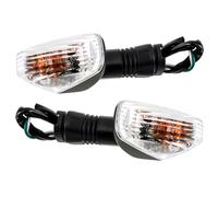 1paio Anteriore/Posteriore Luci Frecce per KAWASAKI ZX-6R KLE500 KLR650 Z750S