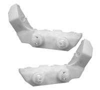 1paio Anteriore Staffa paraurti per Infiniti G37 Q60 Skyline Bumper Support