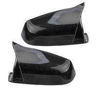 1paio Calotta specchietto per BMW E60 E61 F10 F11 F01 F02 Side Mirror Cover