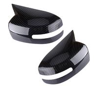 1paio Calotta specchietto per Mitsubishi Lancer EVO 2013-2016 Side Mirror Cover
