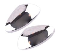 1paio Calotta specchietto per Nissan Altima 2019-2021 Side View Mirror Cover