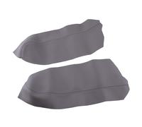 1paio Copertura del pannello del bracciolo della porta per Toyota Prius 2004-09