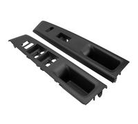 1paio Cornice del pannello dell'interruttore del finestrino Anteriore per Vitz