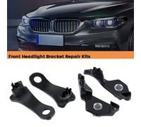 1Paio Di Kit Di Riparazione Per Supporto Fari Anteriori E60 E61 525I 530XI 540I