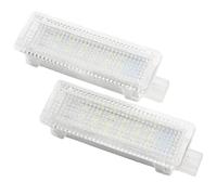 1Paio Di Luci LED Per Targa Per Lampada Di Cortesia Per Porta