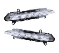 1paio LED Anteriore fendinebbia per Mercedes Benz W221 S350 S400 S450 S500 S600