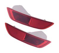 1paio Paraurti posteriore Riflettore fendinebbia per Volvo XC60 08-13 Tail Light