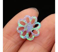 1Pair 50mm Natural Jade Baoding Ball Fitness Pallamano Quarzo Sfera Relax Mano Polso Esercizio Terapia di Massaggio Pietra raccolta domiciliare(Color:Light Purple,Size:14.2x14.8x2.5mm-1PC)