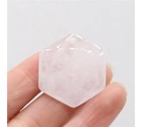 1Pair 50mm Natural Jade Baoding Ball Fitness Pallamano Quarzo Sfera Relax Mano Polso Esercizio Terapia di Massaggio Pietra decorazione della stanza (Color : White Crystal, Size : 30x30mm)