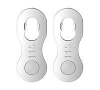 1pair 6/7/8/9/10/11/12 velocità catena connettore fibbia catena bici da strada pulsante mancante parti ciclismo parti parti ciclismo