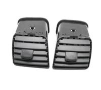 1Pair Air Vent Outlet Air Conditioner Cruscotto Telaio del Pannello per Wi6664