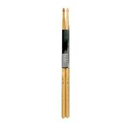 1Pair Antiscivolo Bacchette Leggeri 5A/7A Quercia Legno Bacchette Percussioni Accessorio Per Principianti Studente Adulto Querce Punta In Legno Bacchetta
