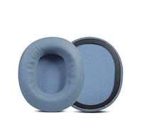 1Pair Auricolare Cuoio/Cloh Cuscino Earpads ForArctis 1 3 5 7 9x Zampa Cuffia Paraorecchie Copertura Schiuma di Memoria Cuscinetti Dell'orecchio Per Cuffie
