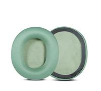 1Pair Auricolare Cuoio/Cloh Cuscino Earpads ForArctis 1 3 5 7 9x Zampa Cuffia Paraorecchie Copertura Schiuma di Memoria Cuscinetti Dell'orecchio Per Cuffie