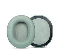 1Pair Auricolare Cuoio/Cloh Cuscino Earpads ForArctis 1 3 5 7 9x Zampa Cuffia Paraorecchie Copertura Schiuma di Memoria Cuscinetti Dell'orecchio Per Cuffie