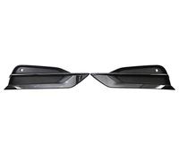 1Pair Auto ABS Anteriore Inferiore Paraurti Fendinebbia Maglia Griglia Protector Per Volvo Per S90 Per V90 2016-2019 31425447 31425446 Griglia Radiatore