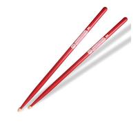 1Pair Bacchette Semplici 5A Antiscivolo Leggero Drum Stick Pratica Studenti Bambini Bacchette Insegnamento Musica Bacchette Percussioni Bastone