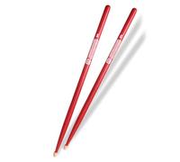 1Pair Bacchette Semplici 5A Antiscivolo Leggero Drum Stick Pratica Studenti Bambini Bacchette Insegnamento Musica Bacchette Percussioni Bastone