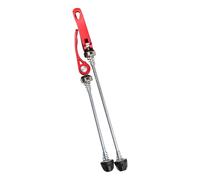 1pair Bike Wheel Blocco Sicurezza Antifurto Spiedini Bici Strada Mozzi Ruota Vite Per Gli Appassionati di Mountain Bike Biciclette Mozzi Sostituzione