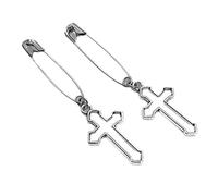 1pair Creativo Modello Clip Di Capelli Delle Donne Elegante Pin Dei Capelli Fisso Copricapo Pin Per Le Donne Festival Partiti Accessorio Pin Pendente